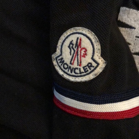 Other - Moncler polo shirt